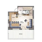 Holiday home Zillertal Arena 1 Hochkrimml