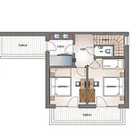 Zillertal Arena 1 Σπίτι διακοπών Hochkrimml
