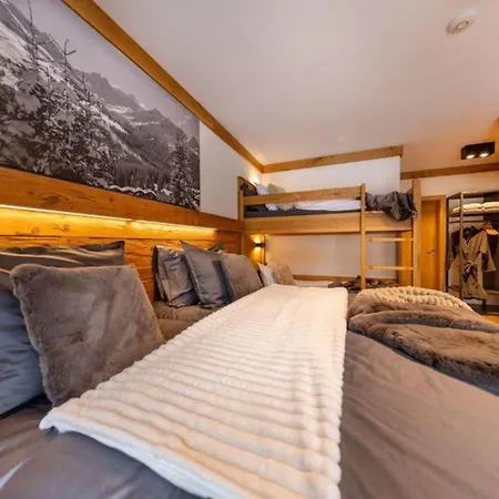 別荘 Zillertal Arena 1 Hochkrimml