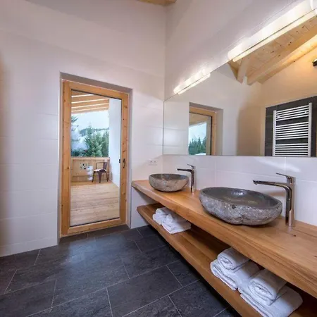 別荘 Zillertal Arena 1 Hochkrimml