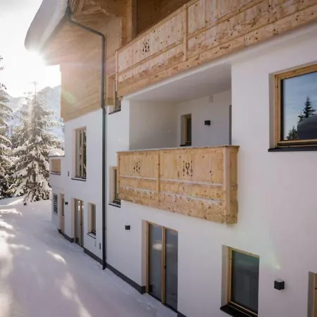 Zillertal Arena 1 בית נופש Hochkrimml