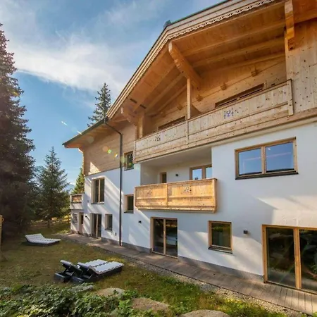 別荘 Zillertal Arena 1 Hochkrimml