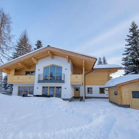 別荘 Zillertal Arena 1 Hochkrimml