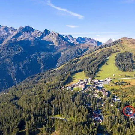Ferienhaus Zillertal Arena 1 Hochkrimml