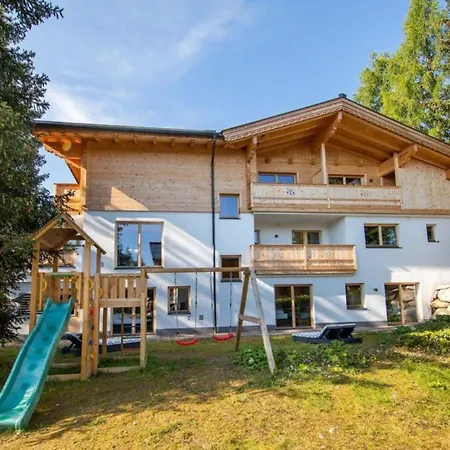 Zillertal Arena 1 別荘 Hochkrimml