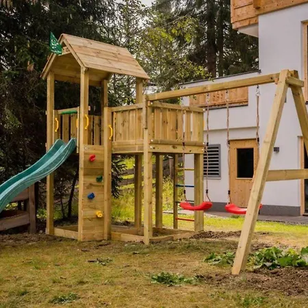 別荘 Zillertal Arena 1 *