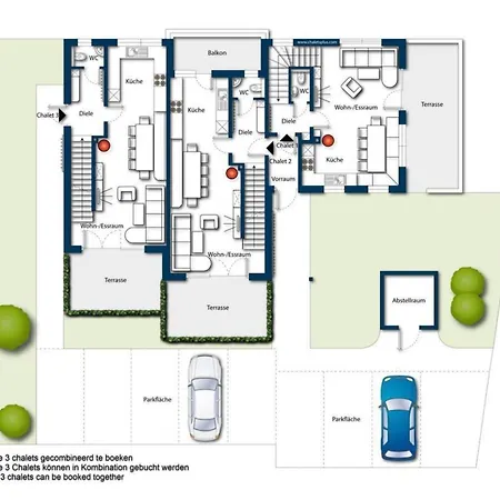 Ferienhaus Zillertal Arena 1 *