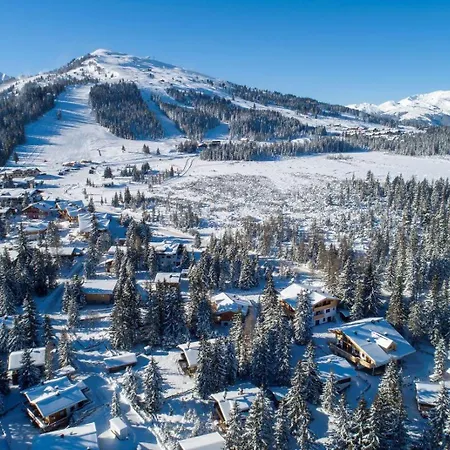 別荘 Zillertal Arena 1 Hochkrimml