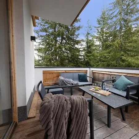 別荘 Zillertal Arena 1 Hochkrimml