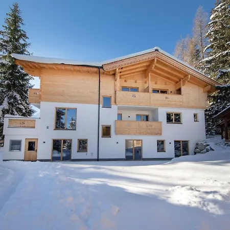 別荘 Zillertal Arena 1