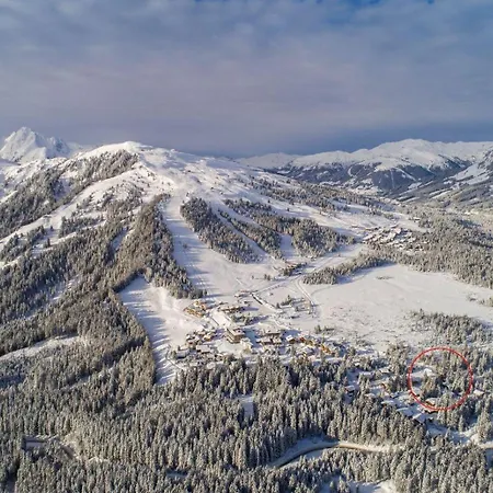 Zillertal Arena 1 別荘 Hochkrimml