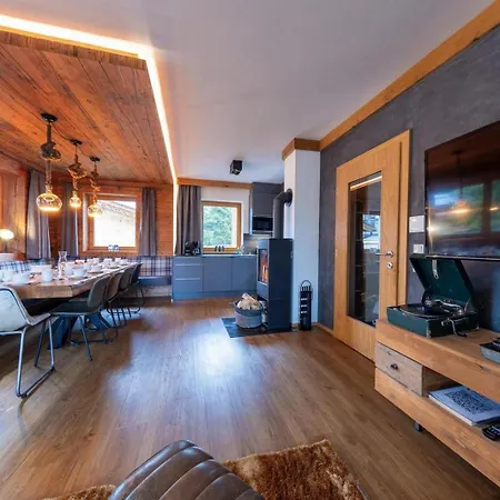 別荘 Zillertal Arena 1 Hochkrimml